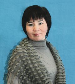 Мутагарова Альбина Робертовна