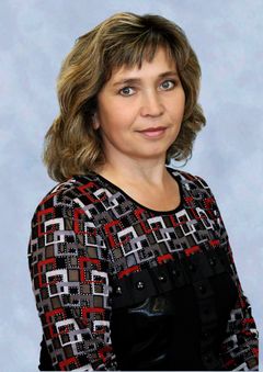 Зарибзянова Мадина Мидехатовна