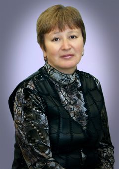 Нуртдинова Чулпан Фалитовна
