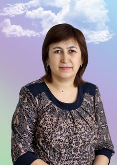 Хасанова Гульчачак Пулатовна