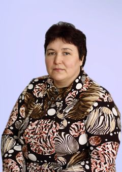 Габдулбарова Дильбар Гафуровна